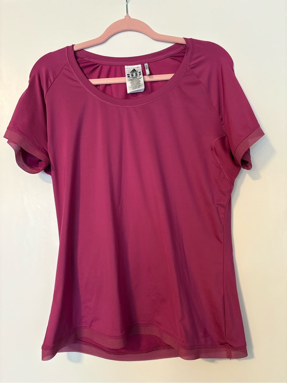 Adidas Women’s Short Sleeve Active Tee